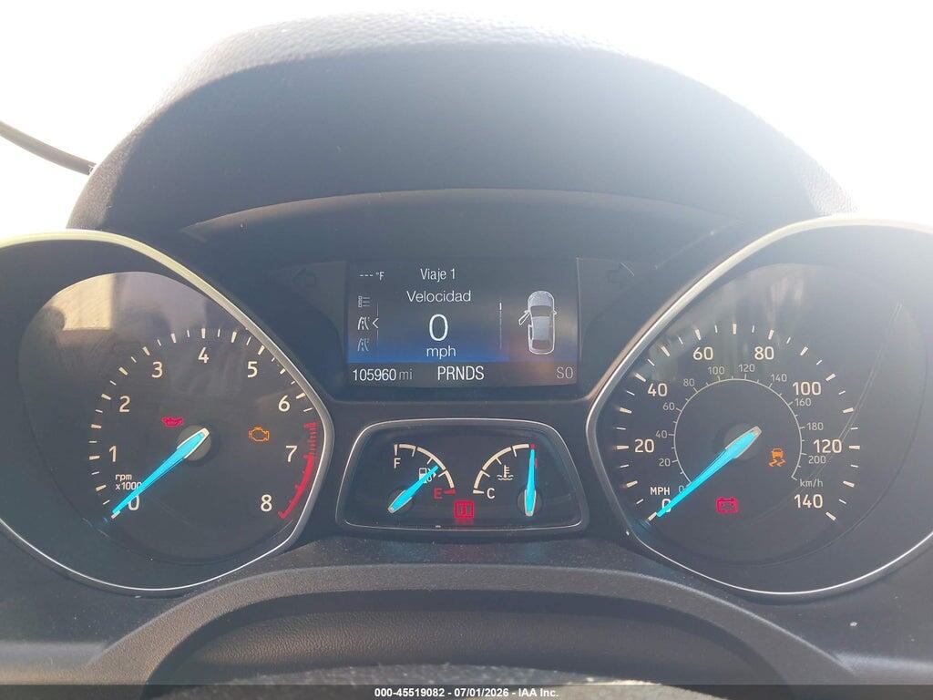 1FMCU0GD3JUC55158 2018 FORD ESCAPE photo no. 7
