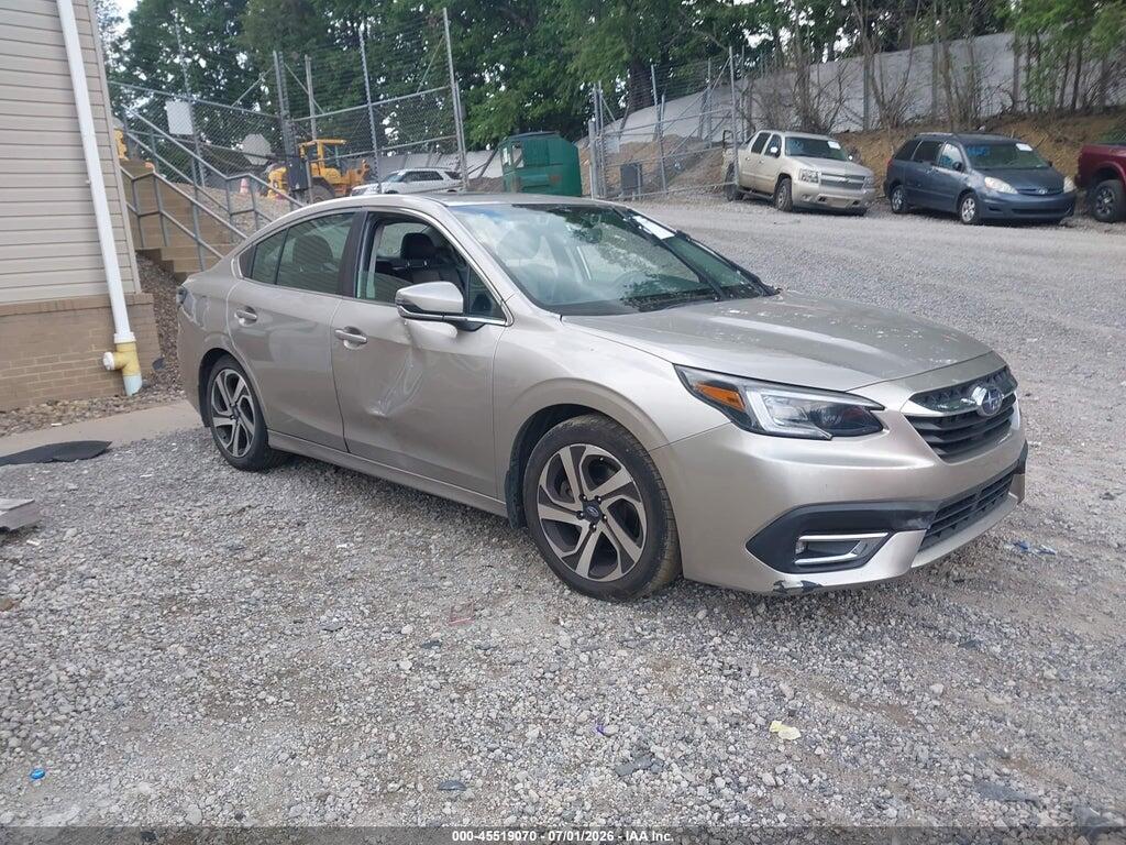 4S3BWAN62L3013488 2020 SUBARU LEGACY photo no. 1