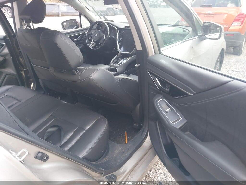 4S3BWAN62L3013488 2020 SUBARU LEGACY photo no. 8