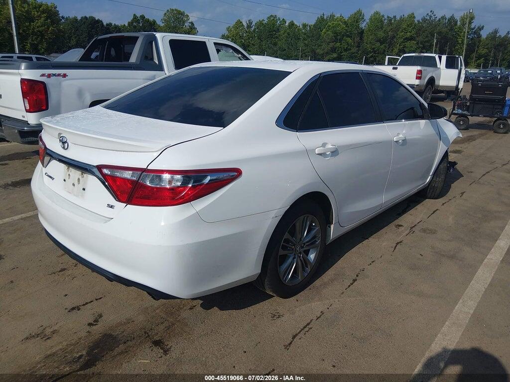 4T1BF1FK5GU195758 2016 TOYOTA CAMRY photo no. 4