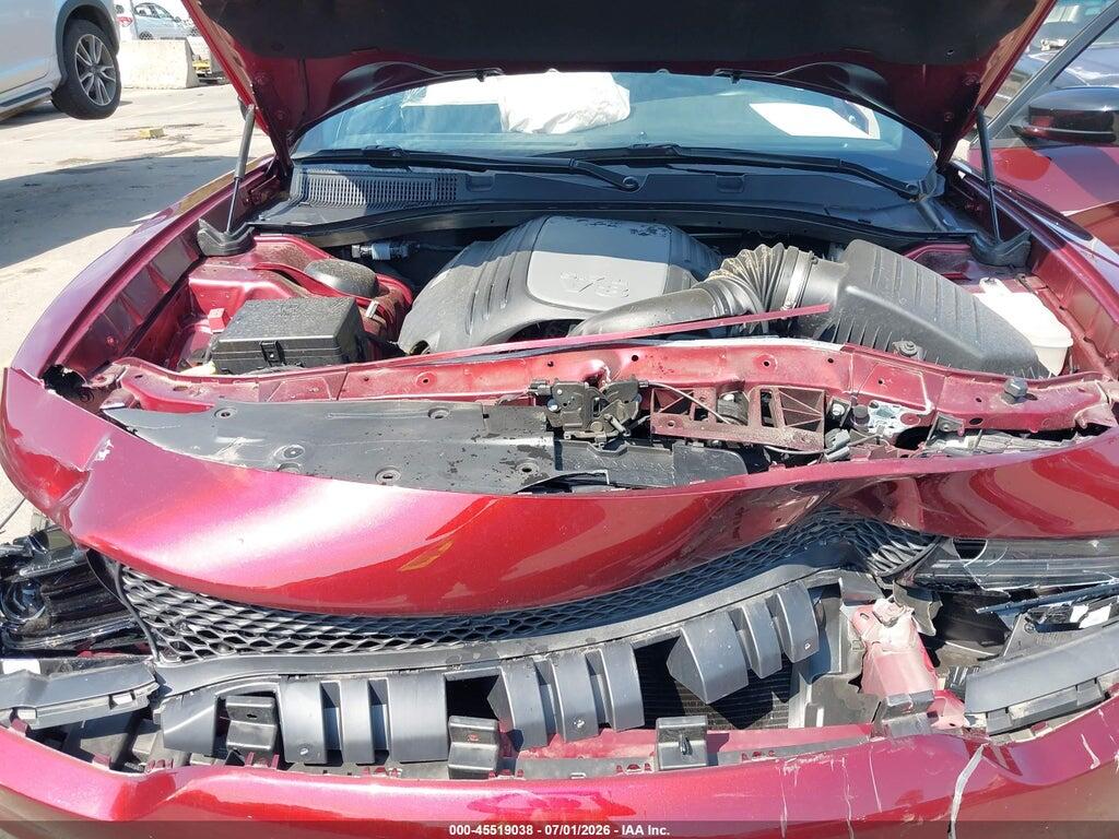 2C3CDXCT7PH663723 2023 DODGE CHARGER photo no. 10