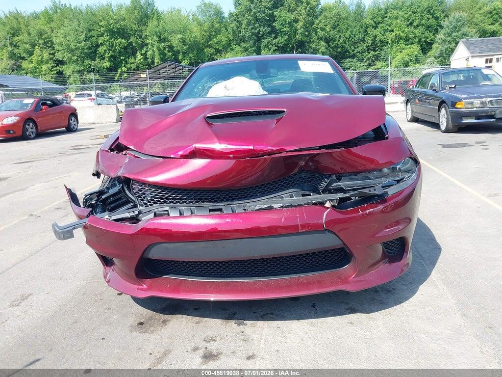2C3CDXCT7PH663723 2023 DODGE CHARGER photo no. 12