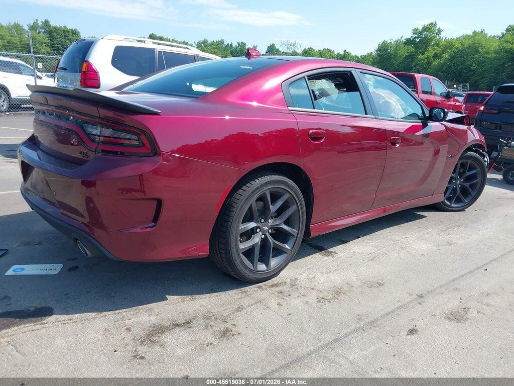 2C3CDXCT7PH663723 2023 DODGE CHARGER photo no. 4