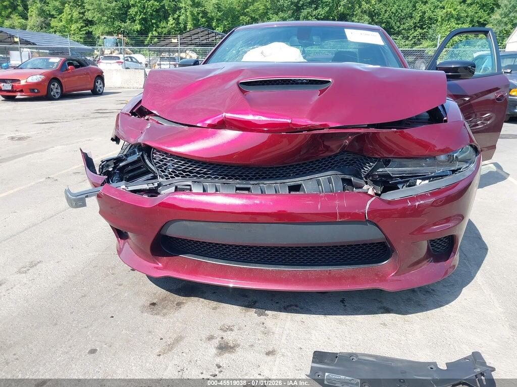 2C3CDXCT7PH663723 2023 DODGE CHARGER photo no. 6