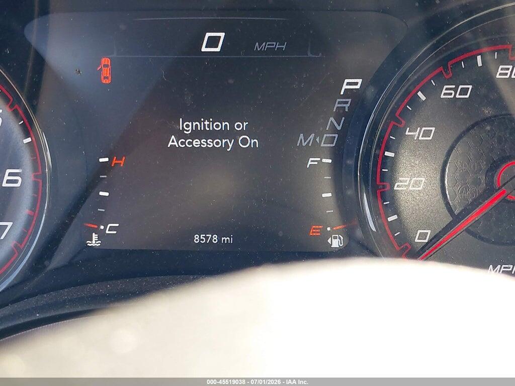 2C3CDXCT7PH663723 2023 DODGE CHARGER photo no. 7