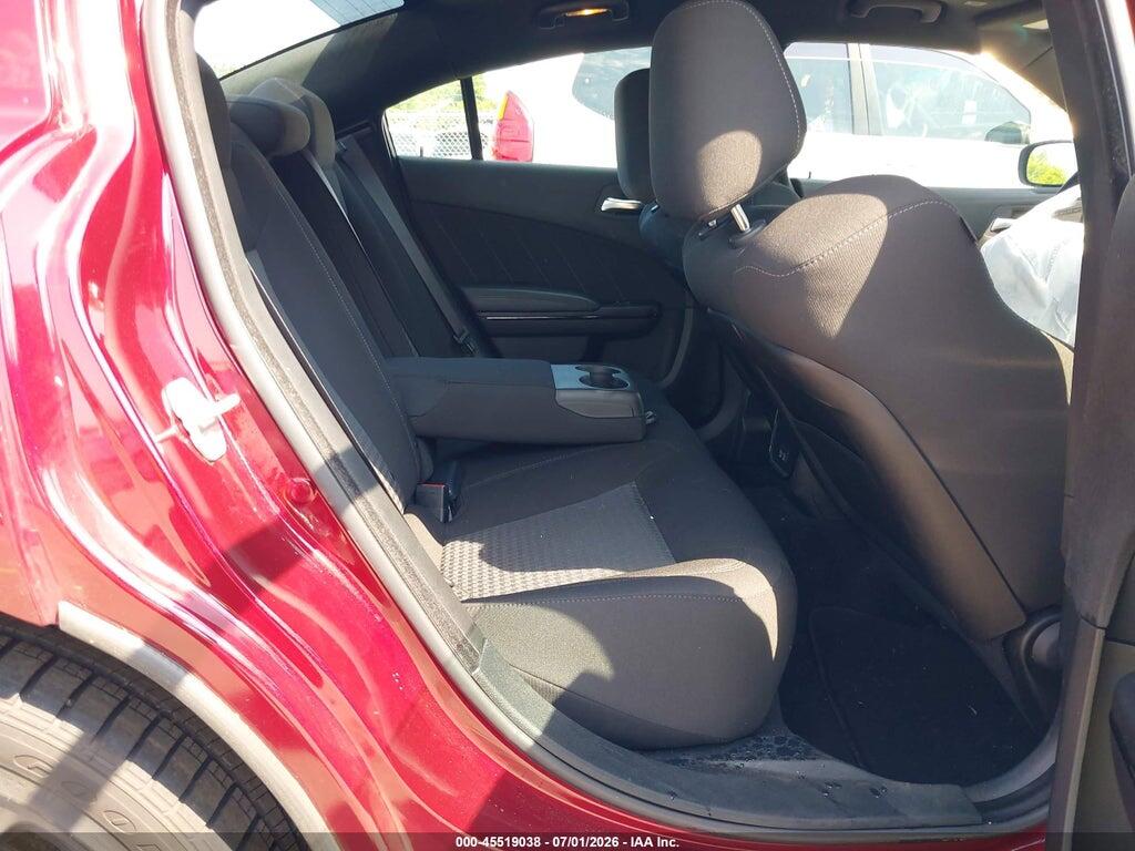 2C3CDXCT7PH663723 2023 DODGE CHARGER photo no. 8