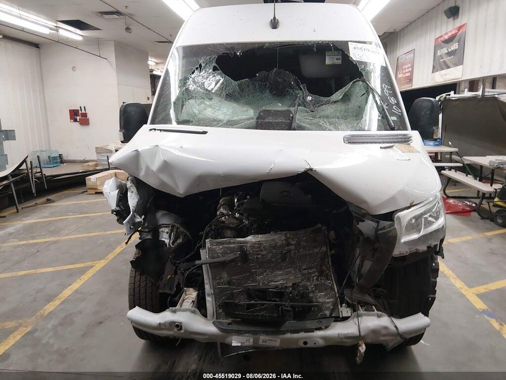 W1Z4KGHY2TT611351 2026 MERCEDES-BENZ SPRINTER 2500 photo no. 12