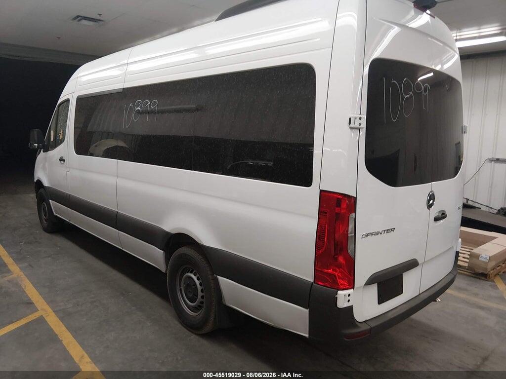 W1Z4KGHY2TT611351 2026 MERCEDES-BENZ SPRINTER 2500 photo no. 3