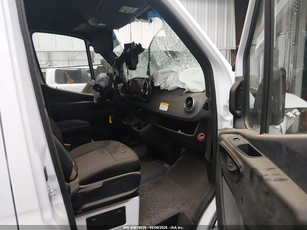 W1Z4KGHY2TT611351 2026 MERCEDES-BENZ SPRINTER 2500 photo no. 5