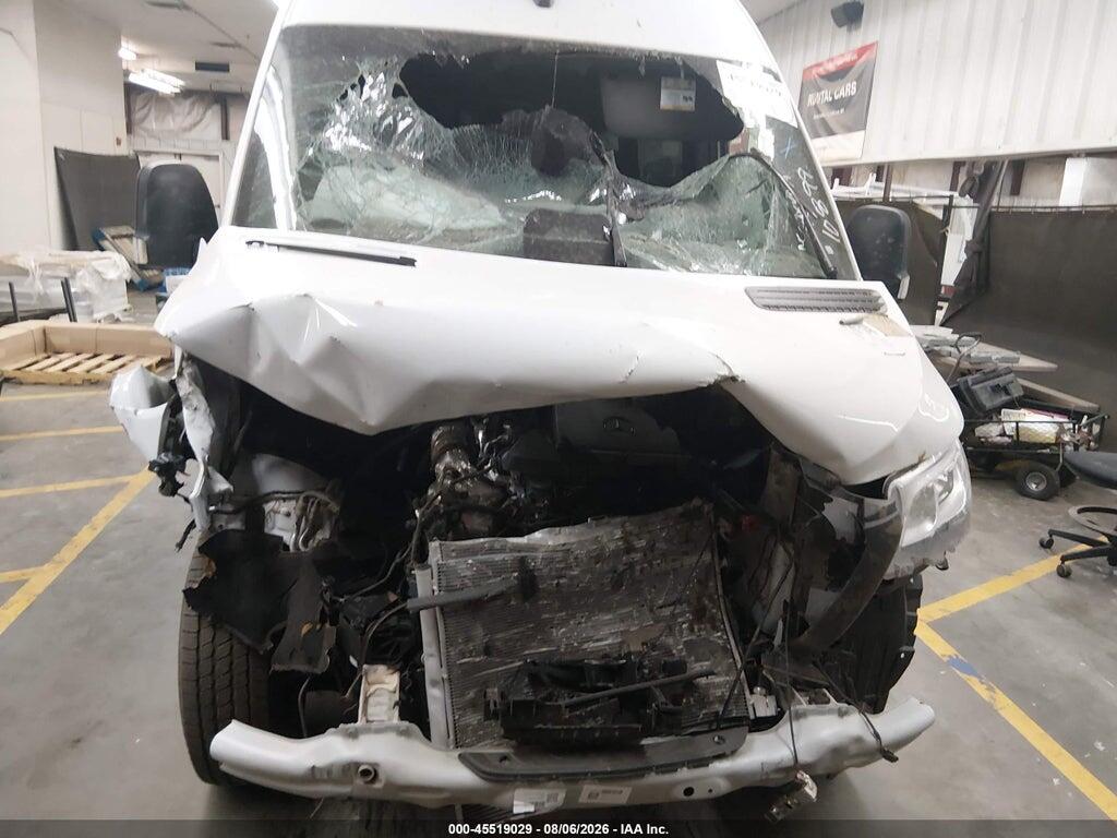 W1Z4KGHY2TT611351 2026 MERCEDES-BENZ SPRINTER 2500 photo no. 6