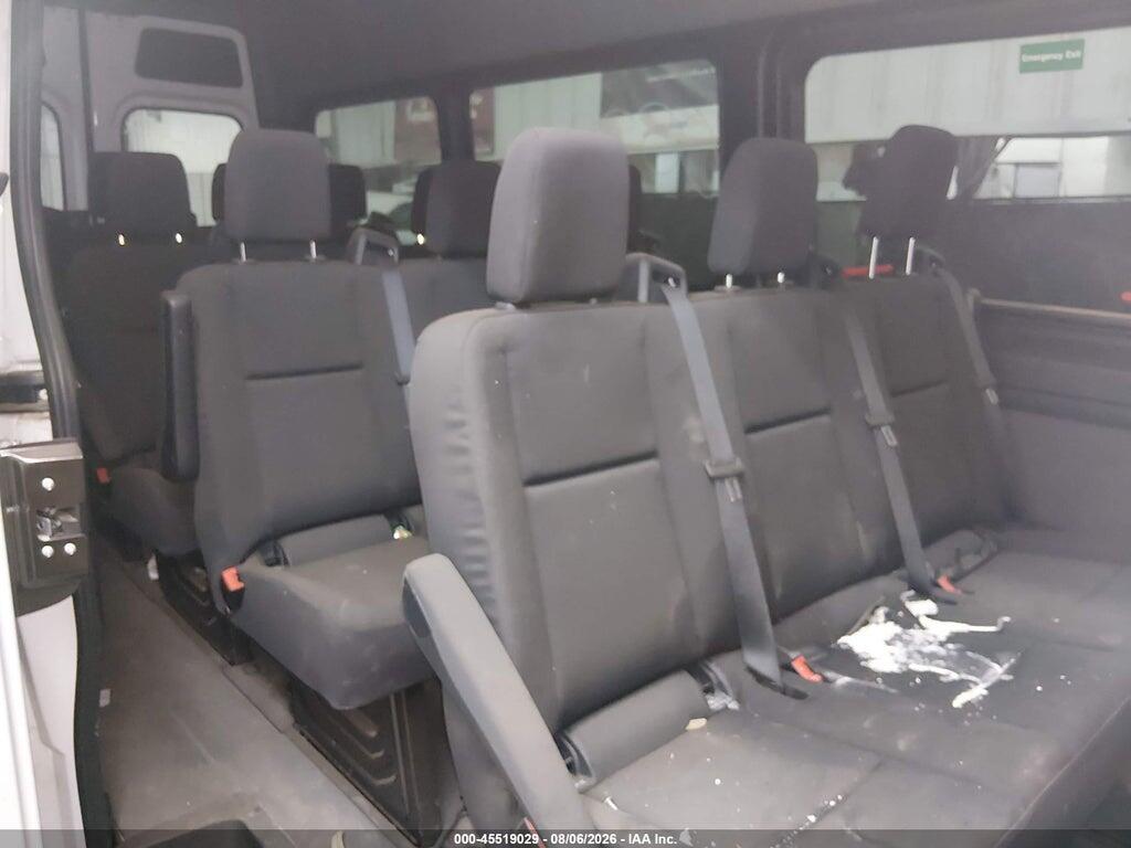 W1Z4KGHY2TT611351 2026 MERCEDES-BENZ SPRINTER 2500 photo no. 8