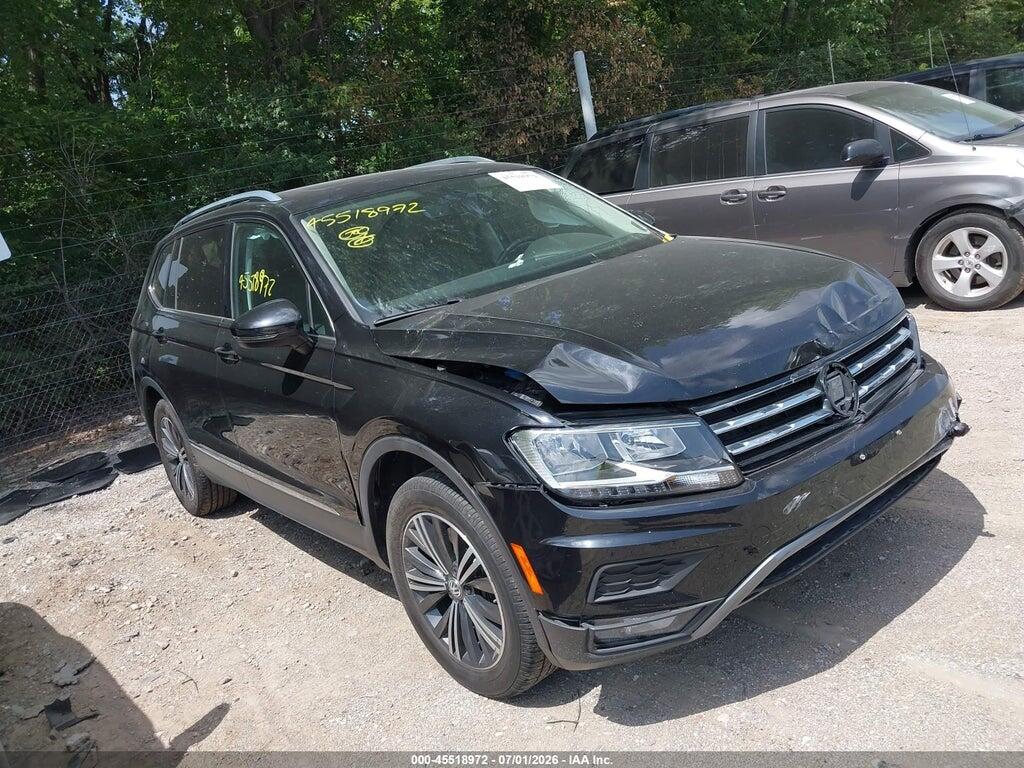 3VV2B7AX4JM110640 2018 VOLKSWAGEN TIGUAN photo no. 1
