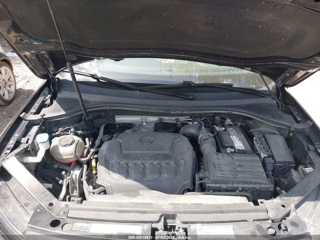 3VV2B7AX4JM110640 2018 VOLKSWAGEN TIGUAN photo no. 10