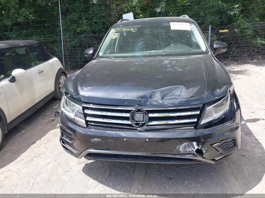 3VV2B7AX4JM110640 2018 VOLKSWAGEN TIGUAN photo no. 12