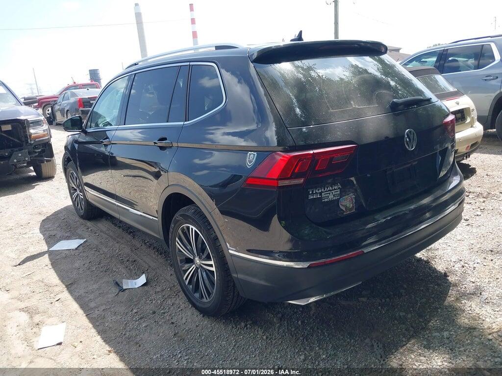 3VV2B7AX4JM110640 2018 VOLKSWAGEN TIGUAN photo no. 3
