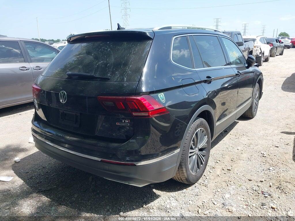 3VV2B7AX4JM110640 2018 VOLKSWAGEN TIGUAN photo no. 4