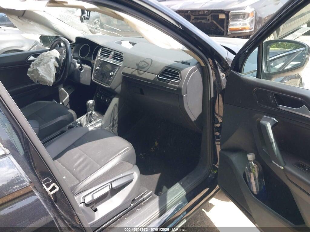 3VV2B7AX4JM110640 2018 VOLKSWAGEN TIGUAN photo no. 5