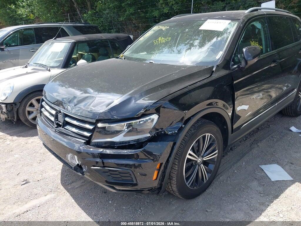 3VV2B7AX4JM110640 2018 VOLKSWAGEN TIGUAN photo no. 6