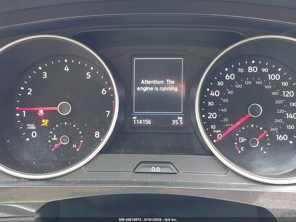 3VV2B7AX4JM110640 2018 VOLKSWAGEN TIGUAN photo no. 7