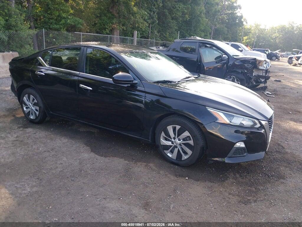 1N4BL4BV4KC235198 2019 NISSAN ALTIMA photo no. 1