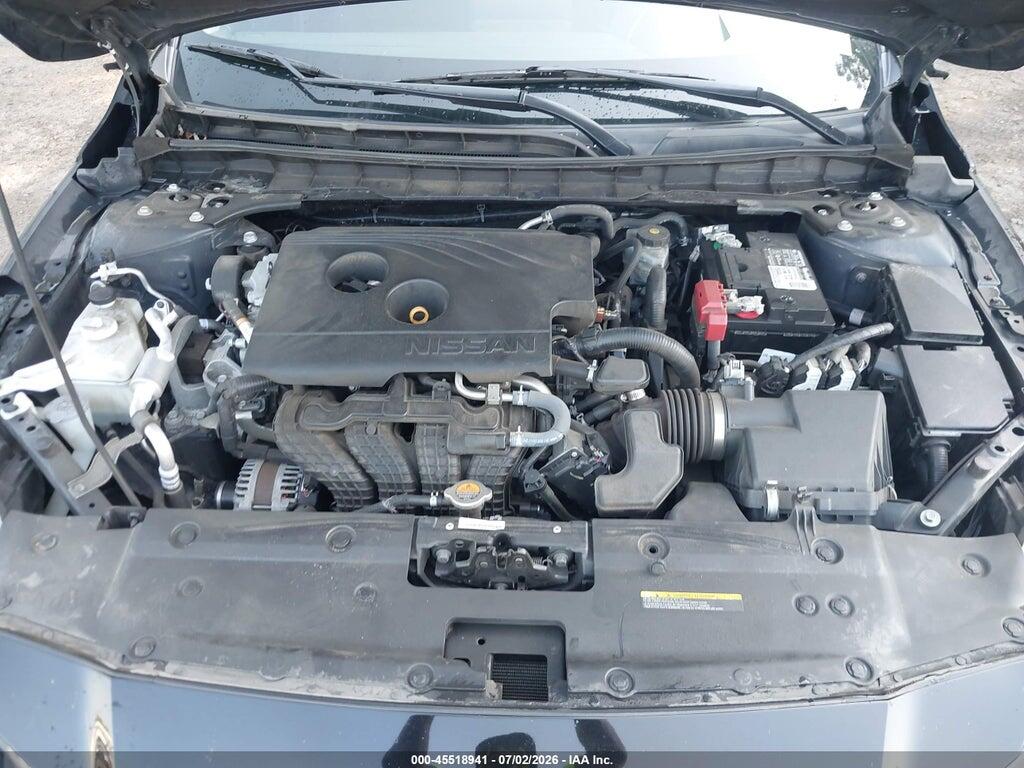 1N4BL4BV4KC235198 2019 NISSAN ALTIMA photo no. 10
