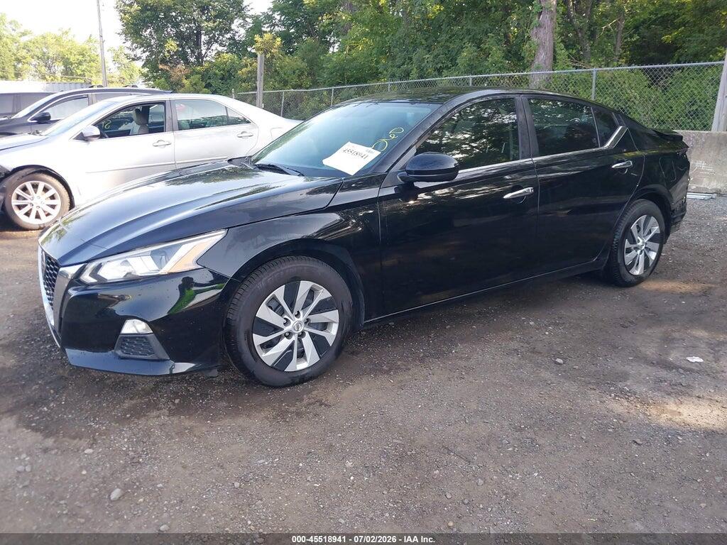 1N4BL4BV4KC235198 2019 NISSAN ALTIMA photo no. 2