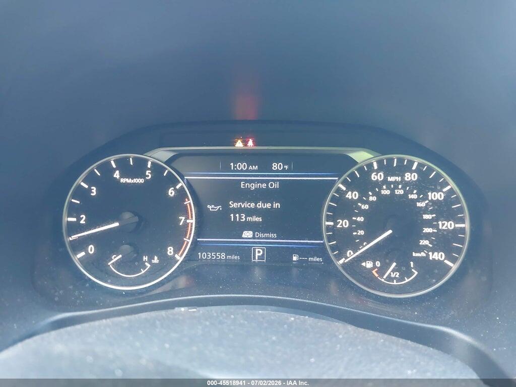 1N4BL4BV4KC235198 2019 NISSAN ALTIMA photo no. 7