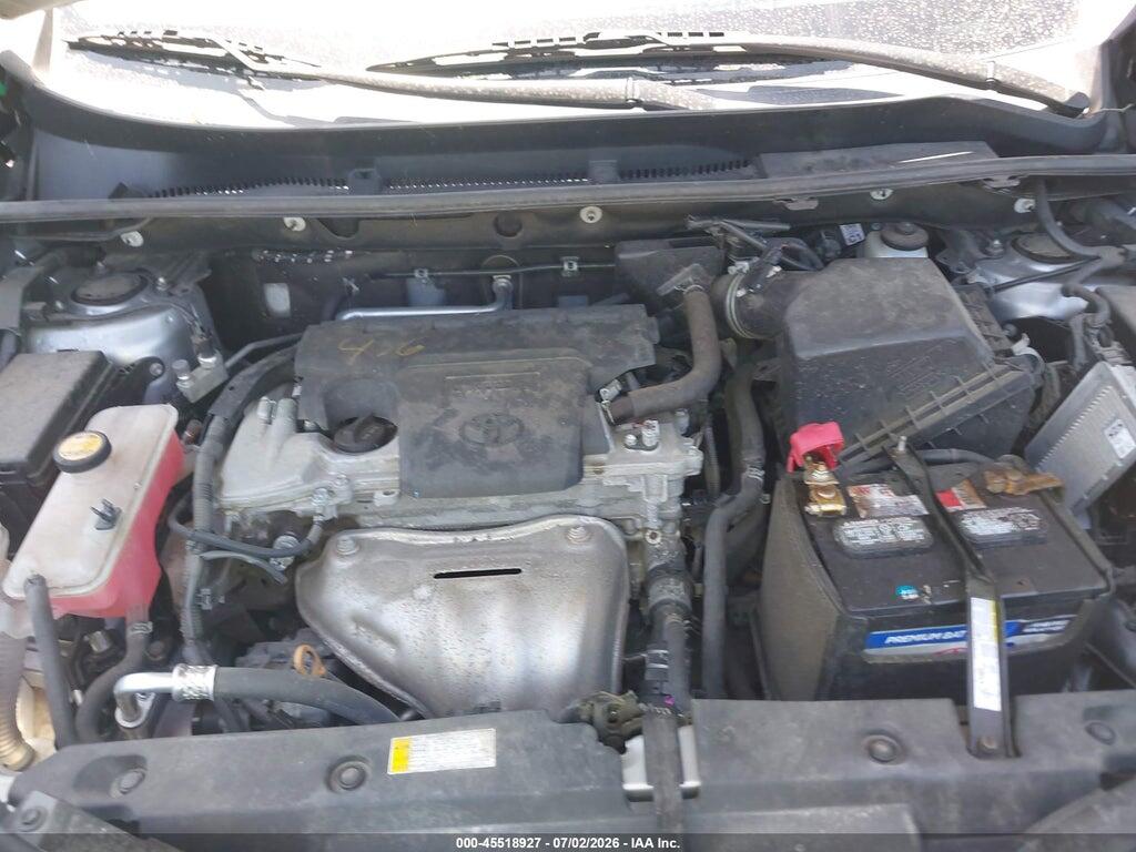2T3BFREV4JW789136 2018 TOYOTA RAV4 photo no. 10