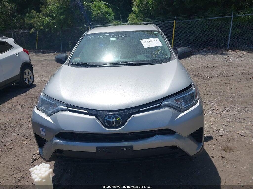 2T3BFREV4JW789136 2018 TOYOTA RAV4 photo no. 12