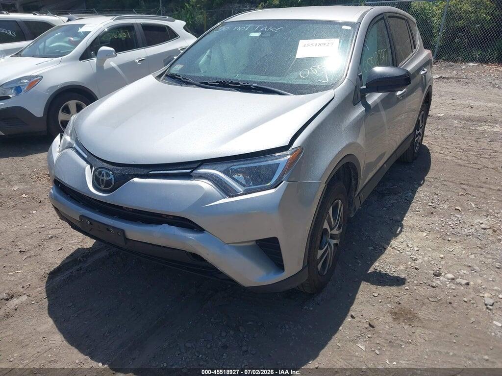 2T3BFREV4JW789136 2018 TOYOTA RAV4 photo no. 2