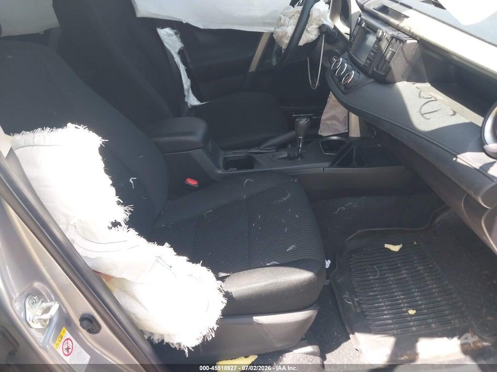 2T3BFREV4JW789136 2018 TOYOTA RAV4 photo no. 5