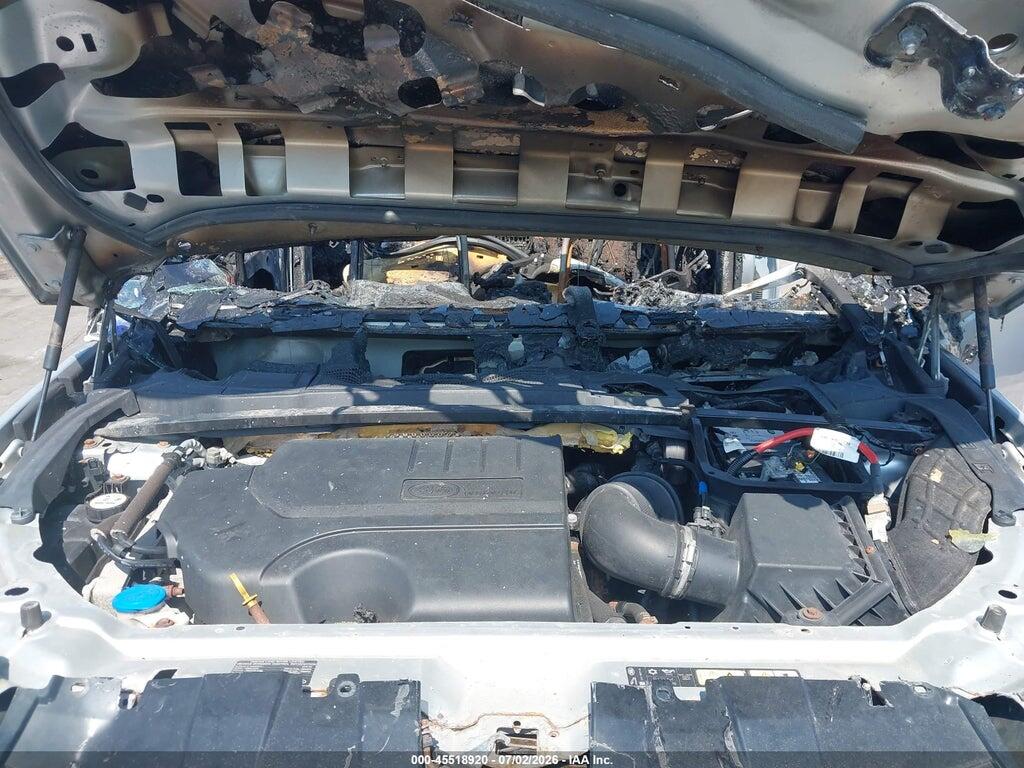 SALCR2FX2KH801433 2019 LAND ROVER DISCOVERY SPORT photo no. 10