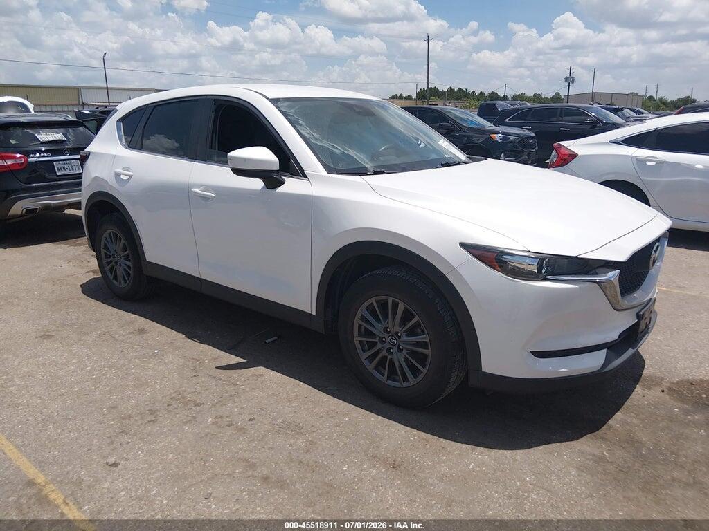 JM3KFBBLXH0108218 2017 MAZDA CX-5 photo no. 1