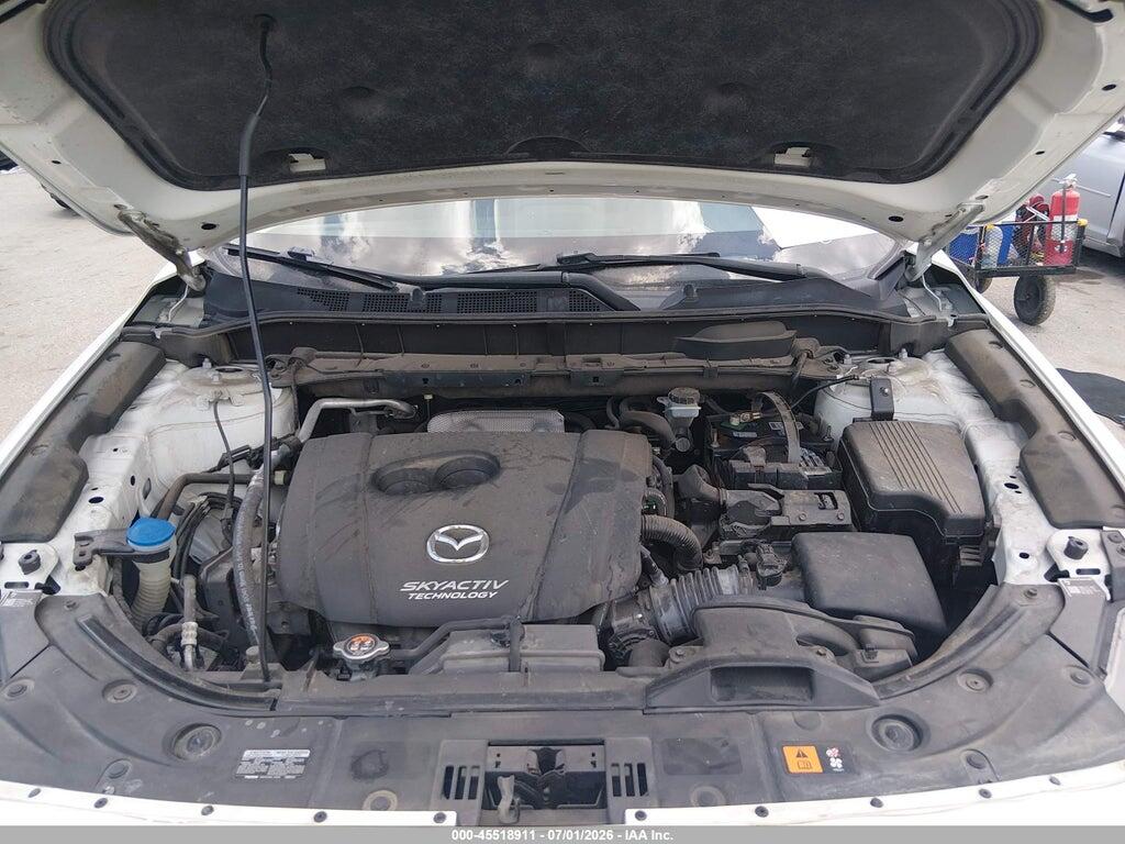 JM3KFBBLXH0108218 2017 MAZDA CX-5 photo no. 10