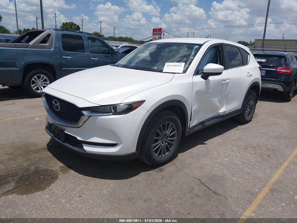 JM3KFBBLXH0108218 2017 MAZDA CX-5 photo no. 2