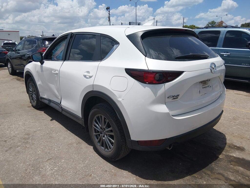 JM3KFBBLXH0108218 2017 MAZDA CX-5 photo no. 3