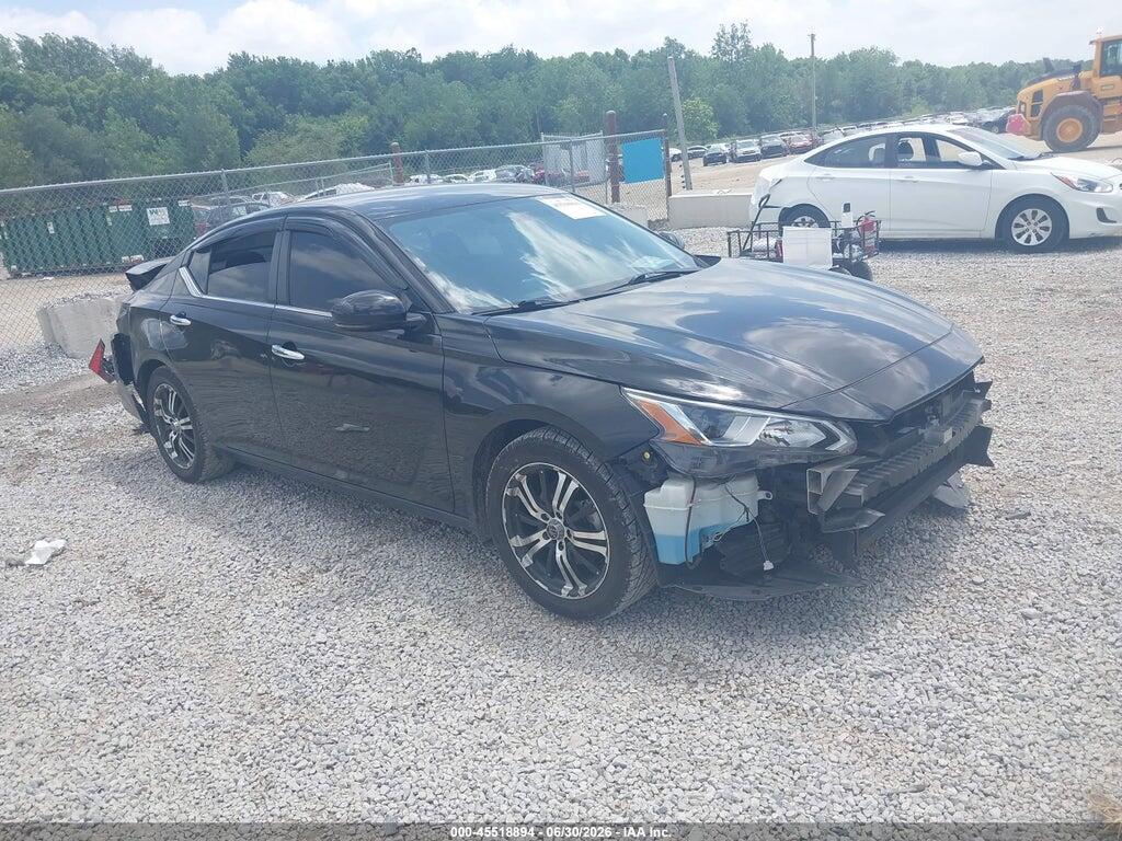 1N4BL4BV7LC268357 2020 NISSAN ALTIMA photo no. 1