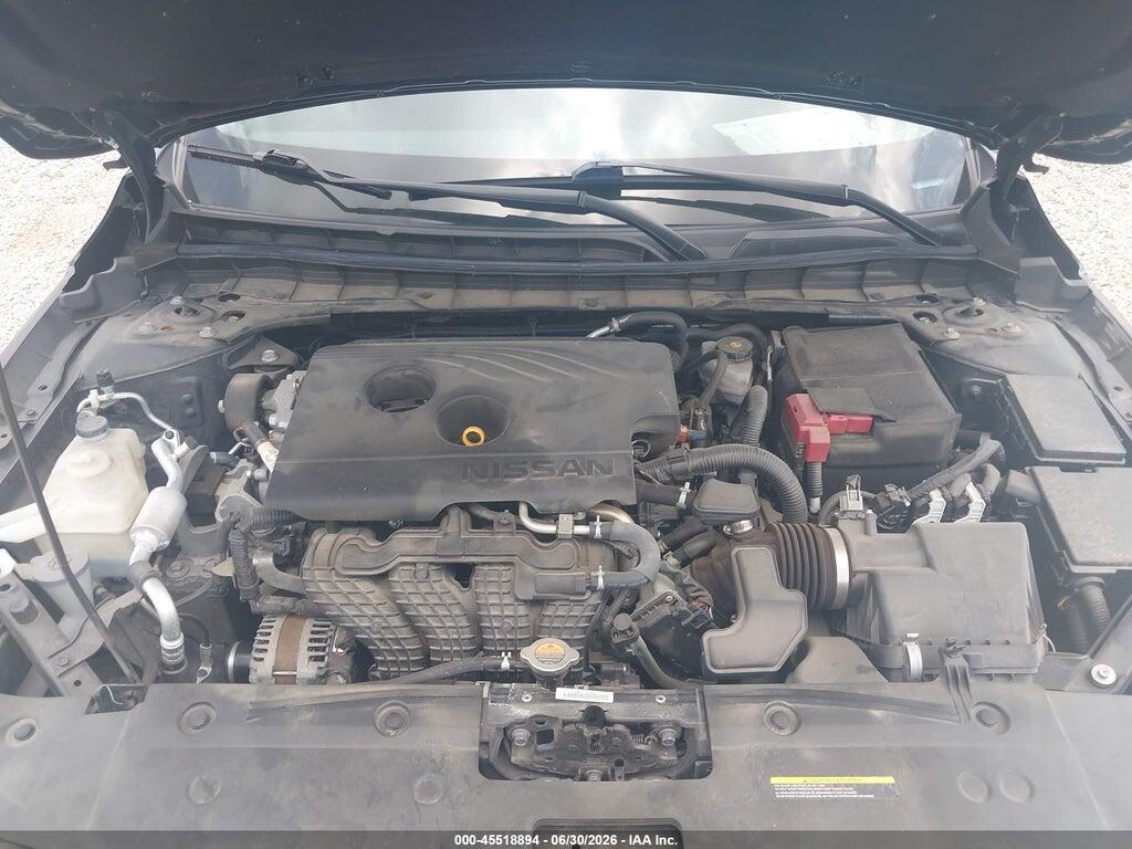 1N4BL4BV7LC268357 2020 NISSAN ALTIMA photo no. 10