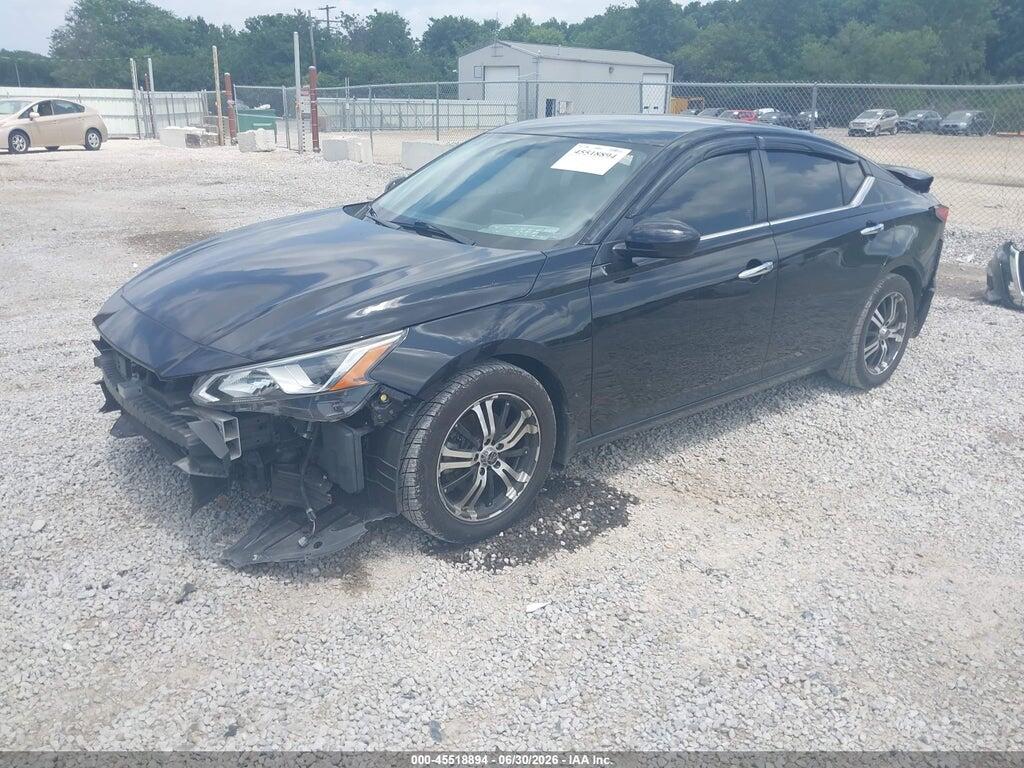 1N4BL4BV7LC268357 2020 NISSAN ALTIMA photo no. 2