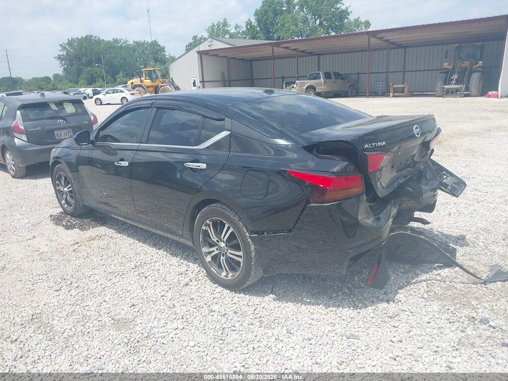 1N4BL4BV7LC268357 2020 NISSAN ALTIMA photo no. 3