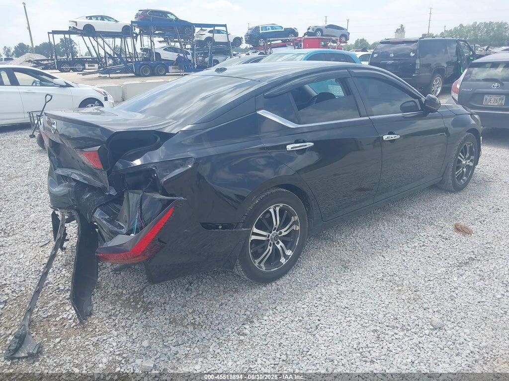 1N4BL4BV7LC268357 2020 NISSAN ALTIMA photo no. 4
