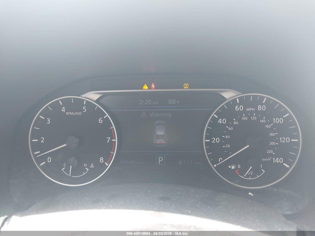 1N4BL4BV7LC268357 2020 NISSAN ALTIMA photo no. 7