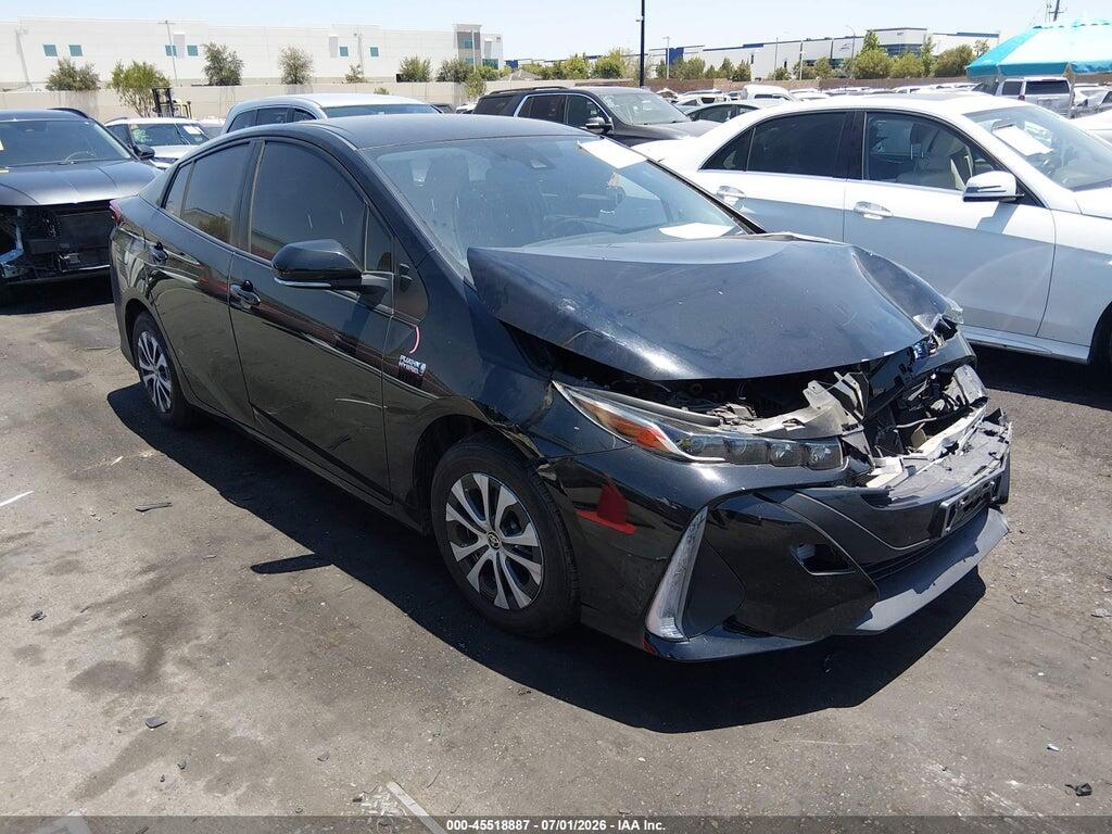 JTDKAMFP6M3167565 2021 TOYOTA PRIUS PRIME photo no. 1