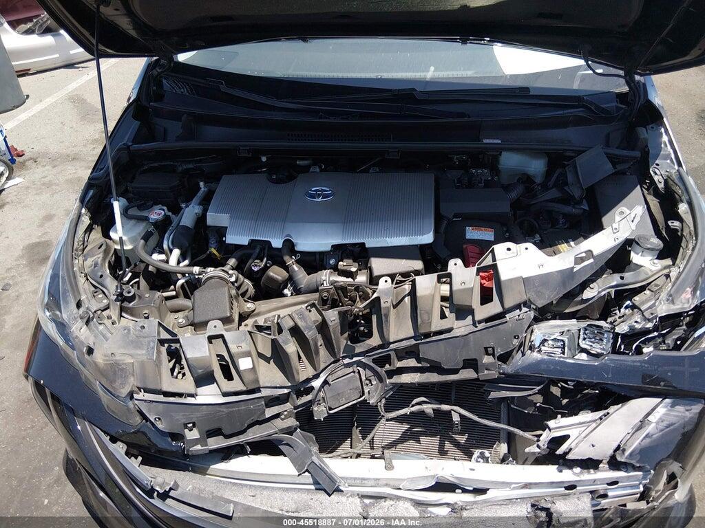 JTDKAMFP6M3167565 2021 TOYOTA PRIUS PRIME photo no. 10