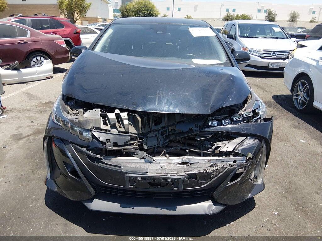 JTDKAMFP6M3167565 2021 TOYOTA PRIUS PRIME photo no. 12