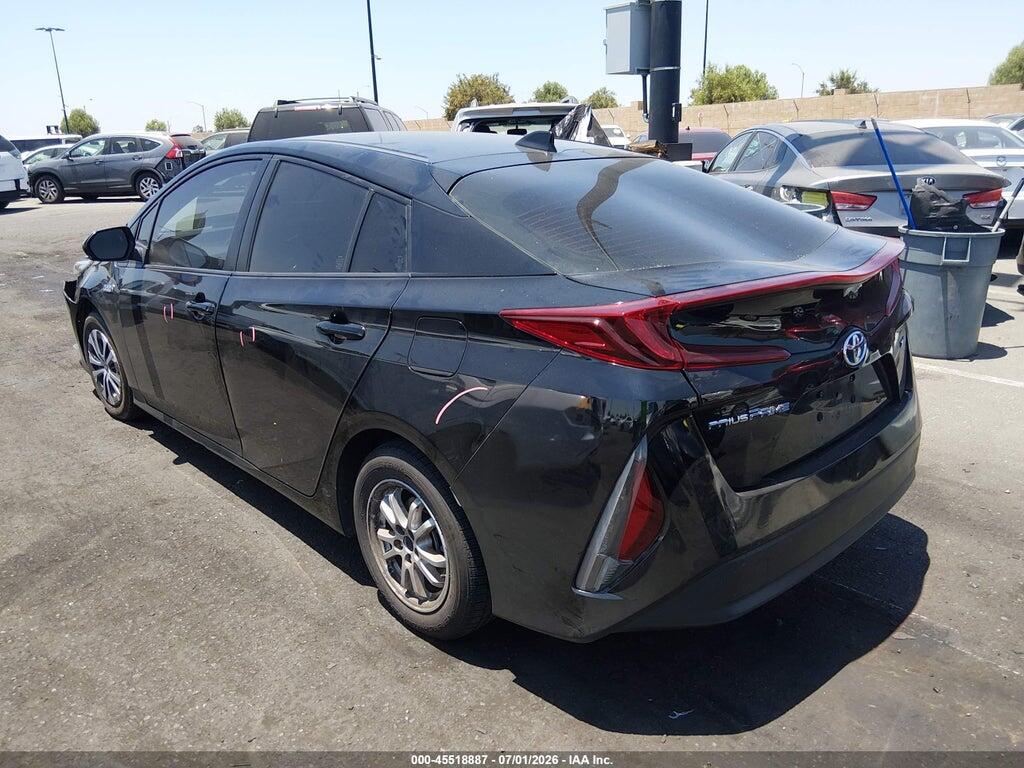 JTDKAMFP6M3167565 2021 TOYOTA PRIUS PRIME photo no. 3