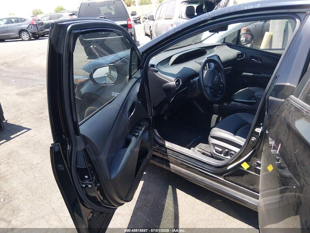 JTDKAMFP6M3167565 2021 TOYOTA PRIUS PRIME photo no. 5