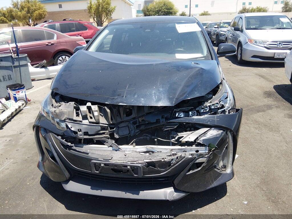 JTDKAMFP6M3167565 2021 TOYOTA PRIUS PRIME photo no. 6
