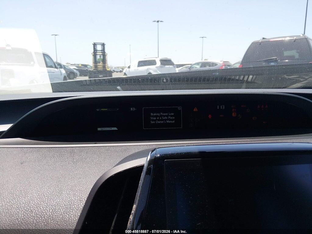 JTDKAMFP6M3167565 2021 TOYOTA PRIUS PRIME photo no. 7