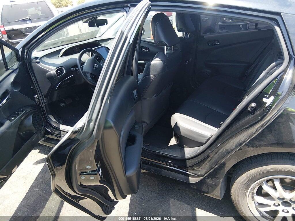 JTDKAMFP6M3167565 2021 TOYOTA PRIUS PRIME photo no. 8